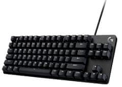 Logitech G413 TKL SE tipkovnica, USB, SLO g. (920-010446)