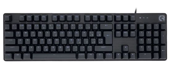 Logitech G413 SE tipkovnica, USB, CRO g. (920-010437)