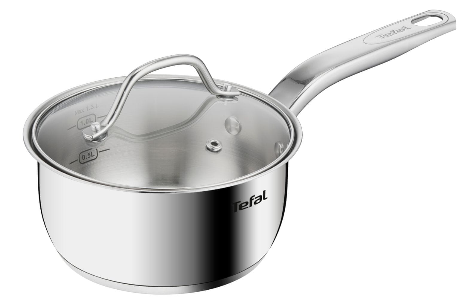 Tefal lonac Intuition, s poklopcem, 16 cm (B8642274)