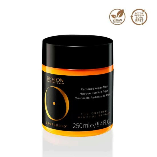 Orofluido Radiance Argan maska za kosu, 250 ml