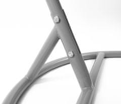 Aga Viseća stolica Caitlin Siva