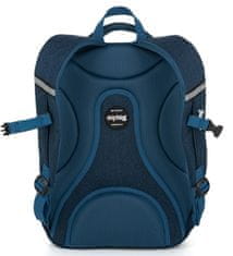 Oxybag školski ruksak OXY SCOOLER, plava