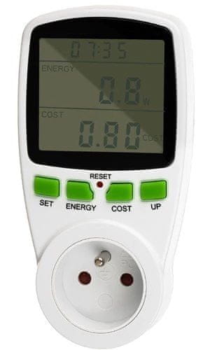 Mjerač potrošnje električne energije (12155)