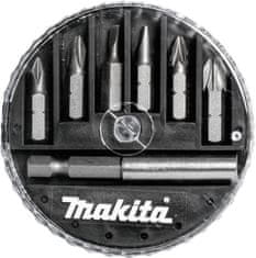 Makita D-73271 7-dijelni set 25 mm bit nastavaka