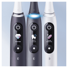 Oral-B Io 8 električna četkica za zube, 2 kom