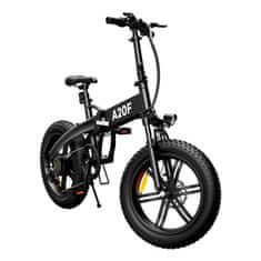 A DECE OASIS ADO A20F+ električni bicikl, crna
