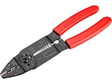 Extol Premium Kliješta za krimpovanje (8831130) za konektore, duljina 215 mm