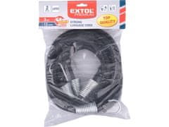 Extol Premium Elastične trake 8861118 EXTRA, pakiranje od 2, 300 cm x O 12 mm, lateks