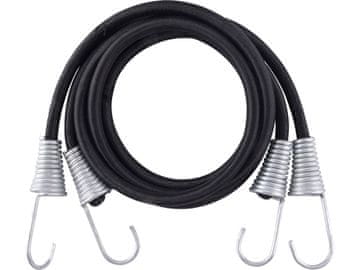 Extol Craft Stezne gumene trake 8861116 EXTRA gumice, pakiranje od 2, 150 cm x O 12 mm, lateks