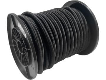 Extol Craft Gumena traka 8861123 elastična EXTRA, pakiranje 30m x O 12mm, lateks