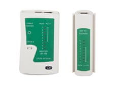 Verkgroup UTP Tester Network CABLES RJ45 RJ11