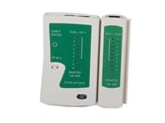 Verkgroup UTP Tester Network CABLES RJ45 RJ11