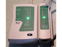 Verkgroup UTP Tester Network CABLES RJ45 RJ11