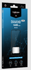 MyScreen Protector Diamond Lite zaštitno staklo za Samsung Galaxy A70/A705, Edge Full Glue