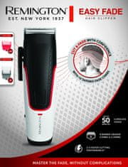 Remington HC500 aparat za šišanje Easy Fade Hair Clipper