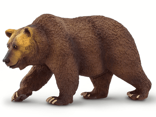Safari Ltd. Grizli medvjed