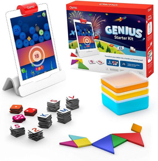 OSMO Genius Starter Kit
