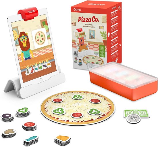 OSMO Pizza Co. igra Početni set