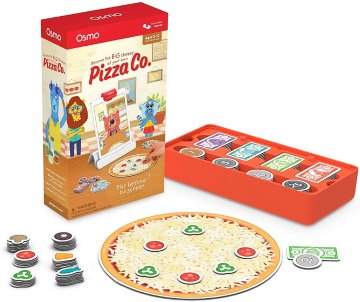 OSMO Pizza Co. igra