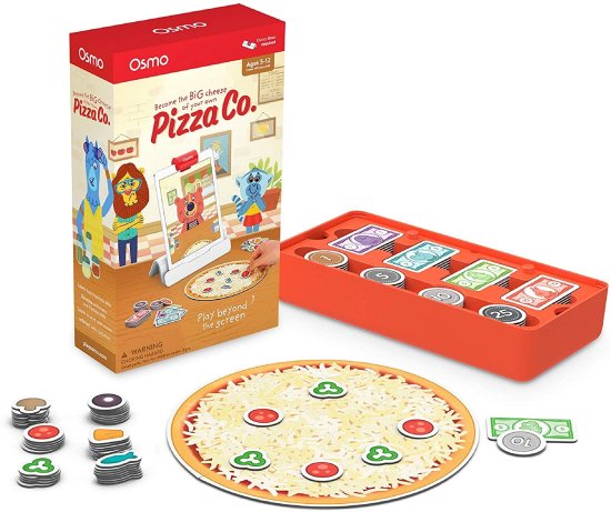 OSMO Pizza Co. igra