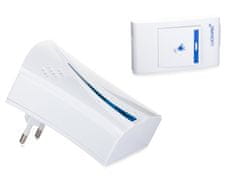 Verkgroup 220V bežično zvono 32 melodije do 150m2