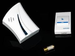 Verkgroup 220V bežično zvono 32 melodije do 150m2