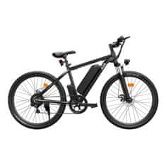 A DECE OASIS ADO A26+ električni bicikl, crna