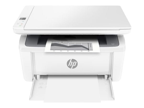 HP LaserJet MFP M140w pisač, crno-bijeli, ispis, skeniranje, kopiranje (7MD72F)