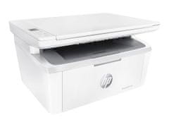 HP LaserJet MFP M140w pisač, crno-bijeli, ispis, skeniranje, kopiranje (7MD72F)