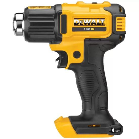 DeWalt DCE530N XR akumulatorski fen za vrući zrak