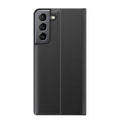 MG Sleep Case preklopna maska za Samsung Galaxy A54 5G, crno