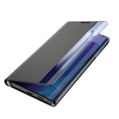 MG Sleep Case preklopna maska za Samsung Galaxy S22 Plus, ružičasta