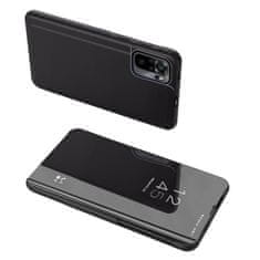 MG Clear View preklopna maska za Xiaomi 13, crno