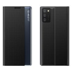 MG Sleep Case preklopna maska za Samsung Galaxy A03s, crno