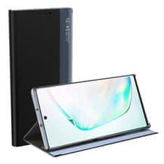 MG Sleep Case preklopna maska za Samsung Galaxy A03s, ružičasta
