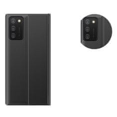MG Sleep Case preklopna maska za Samsung Galaxy A03s, plava