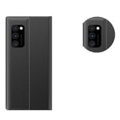 MG Sleep Case preklopna maska za Xiaomi Poco M4 Pro 5G, crno