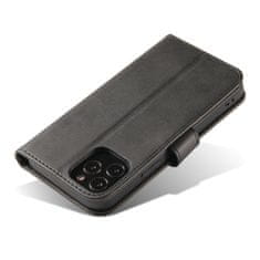 MG Magnet preklopna maska za Motorola Moto Edge 20 Pro, crno