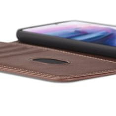 MG Magnet preklopna maska za Samsung Galaxy S22 Ultra, crno