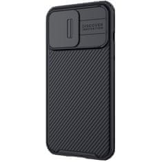 Nillkin CamShield silikonska maska za iPhone 13 Pro, crno