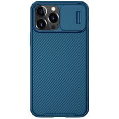 Nillkin CamShield silikonska maska za iPhone 13 Pro Max, plava