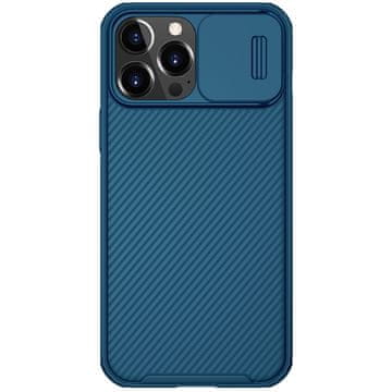 Nillkin CamShield silikonska maska za iPhone 13 Pro Max, plava