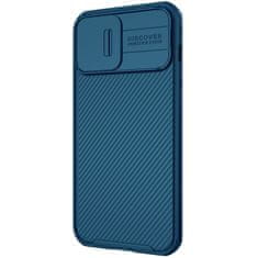 Nillkin CamShield silikonska maska za iPhone 13 Pro Max, plava