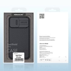 Nillkin CamShield silikonska maska za iPhone 13 Pro Max, plava