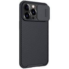 Nillkin CamShield silikonska maska za iPhone 13 Pro, crno