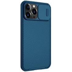 Nillkin CamShield silikonska maska za iPhone 13 Pro Max, plava