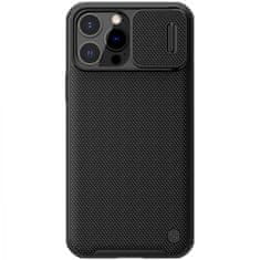 Nillkin Texture silikonska maska za iPhone 13 Pro Max, crno