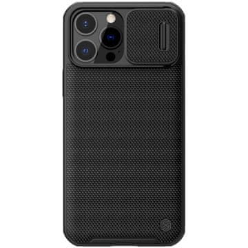 Nillkin Texture silikonska maska za iPhone 13 Pro Max, crno