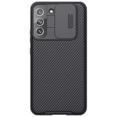 Nillkin CamShield silikonska maska za Samsung Galaxy S22, crno