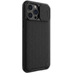 Nillkin Texture silikonska maska za iPhone 13 Pro Max, crno